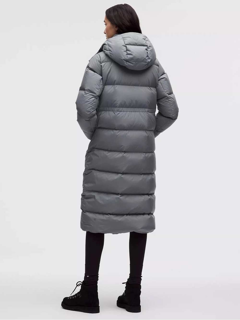 Lululemon 600 Down-fill Wunder Puff Jacket Long